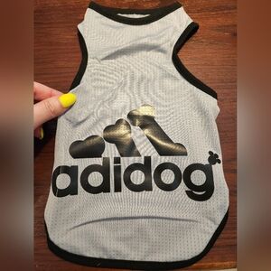 Dog tank top
